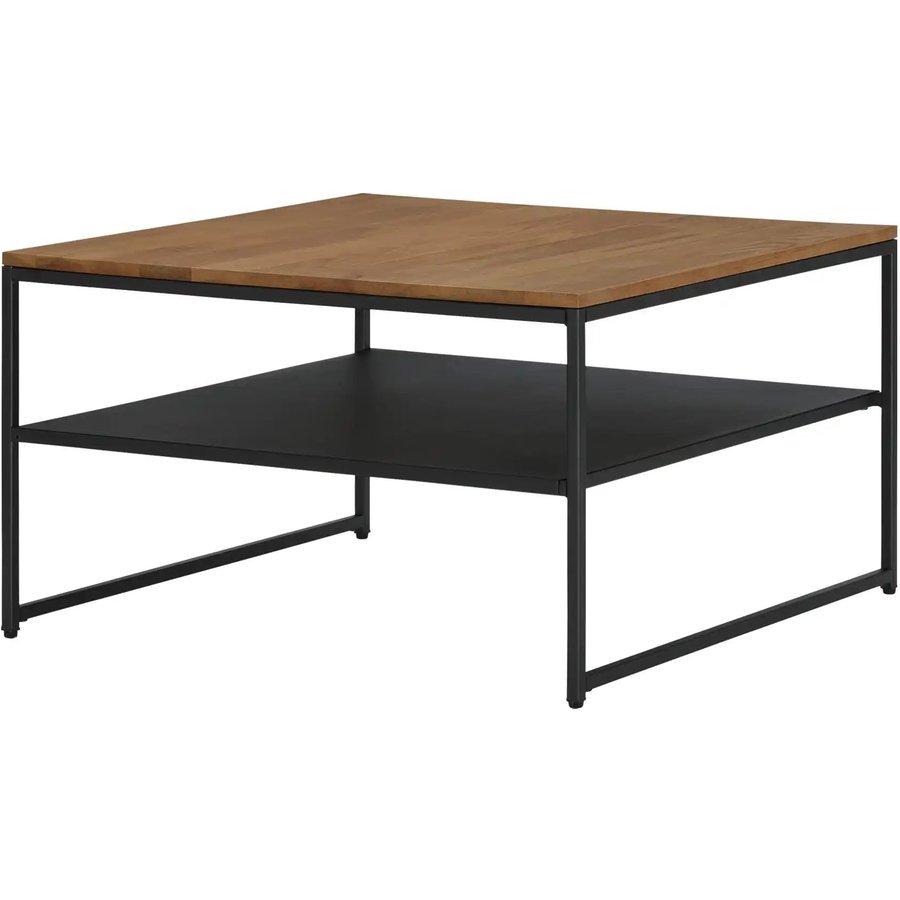 Couchtisch Ferro, holzfarben
