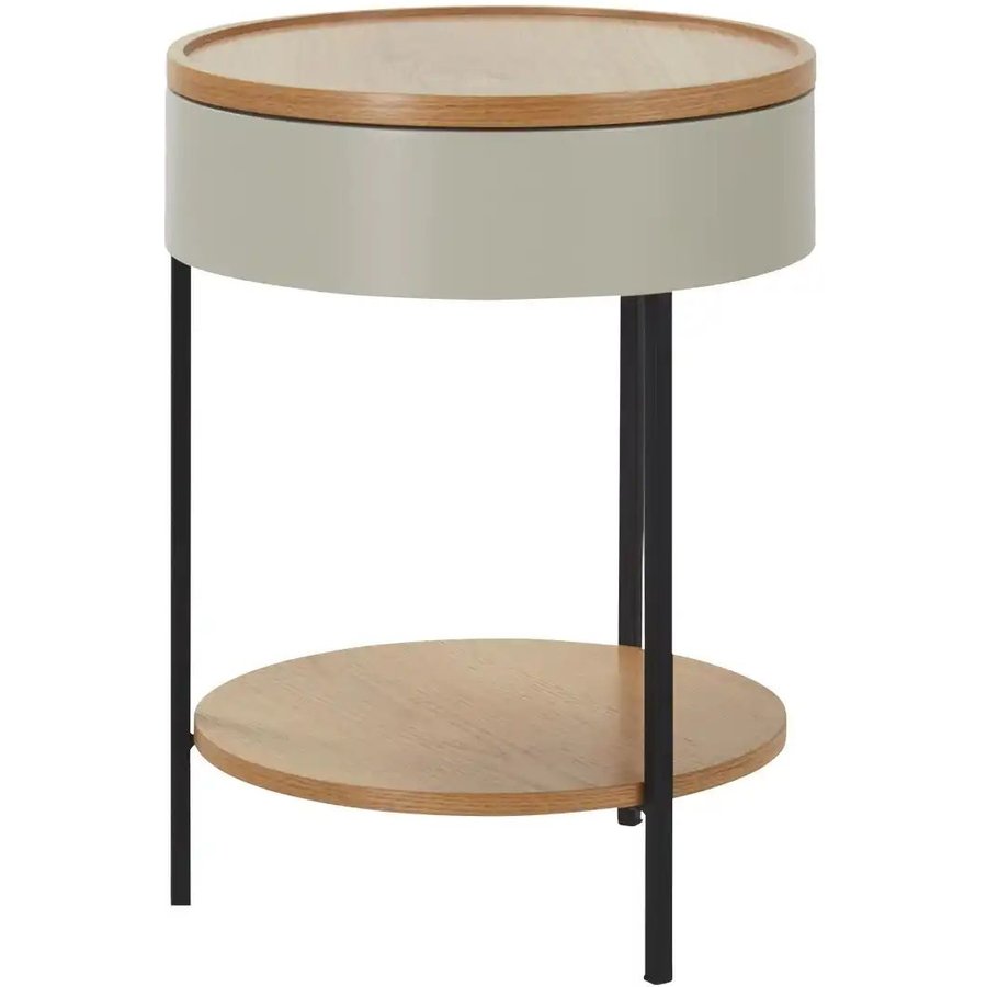 Jette Home Beistelltisch Secret, holzfarben
