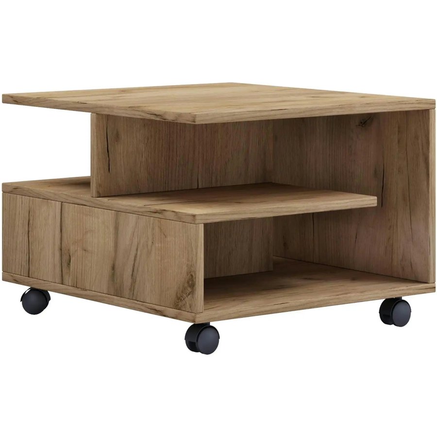 Couchtisch Ribatjeo, holzfarben