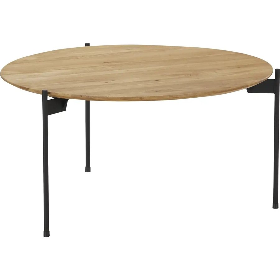 Couchtisch Merzig, holzfarben