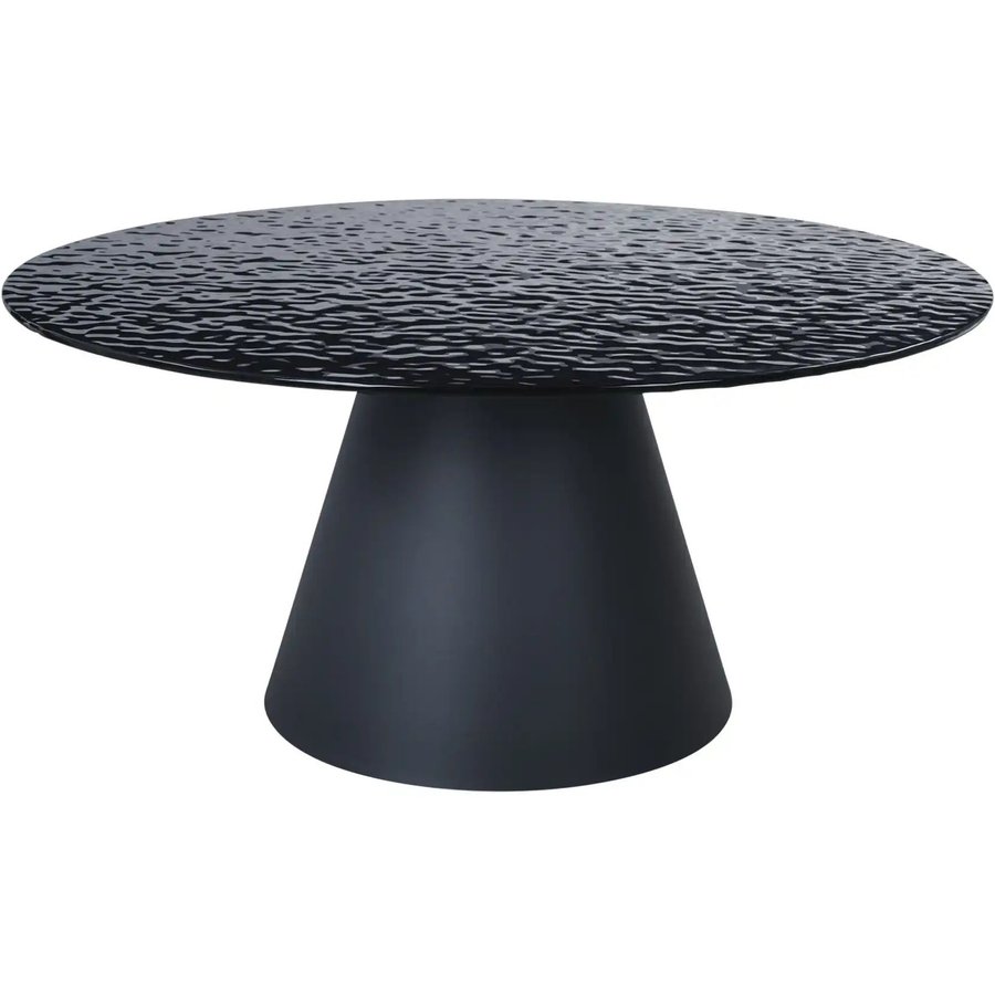 Couchtisch, schwarz