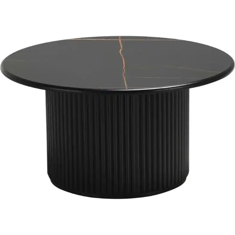 Furnhouse Couchtisch Easy, schwarz