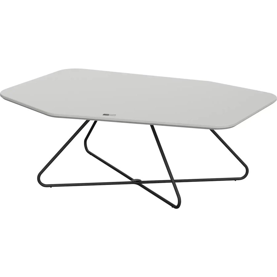 JOOP! Couchtisch Edges, grau