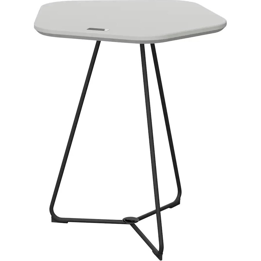 JOOP! Beistelltisch Edges, grau