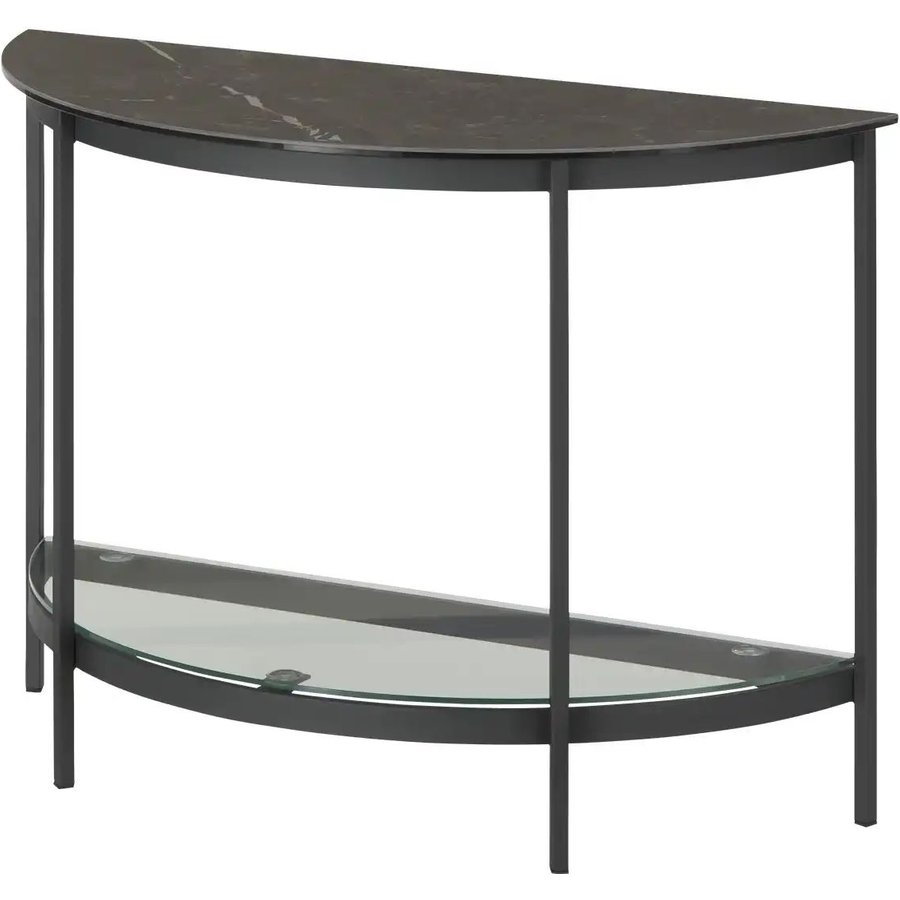 Jette Home Beistelltisch Scale, schwarz