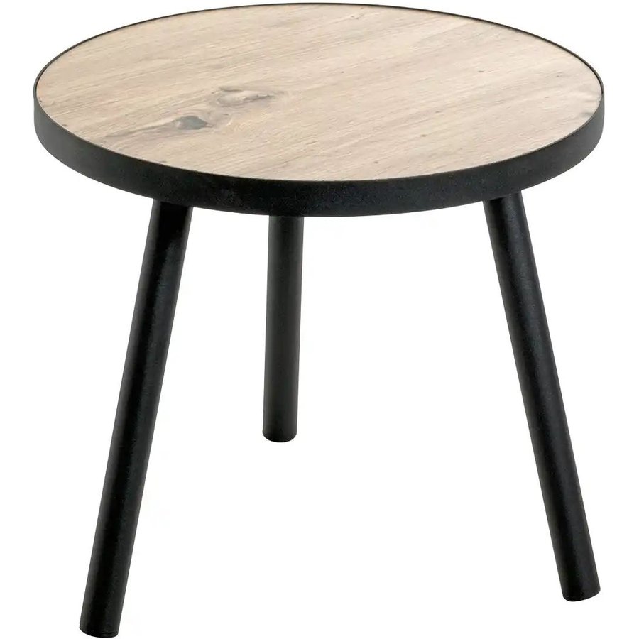 Beistelltisch Hanau, holzfarben