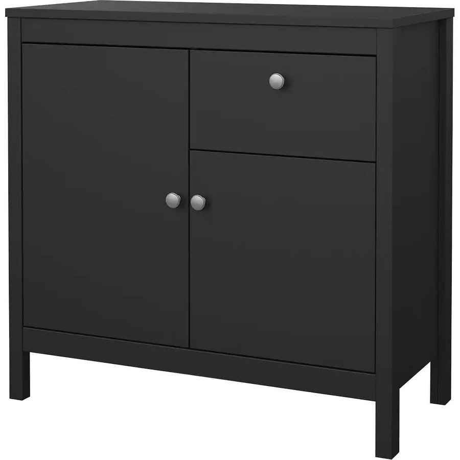 Sideboard Madron, schwarz