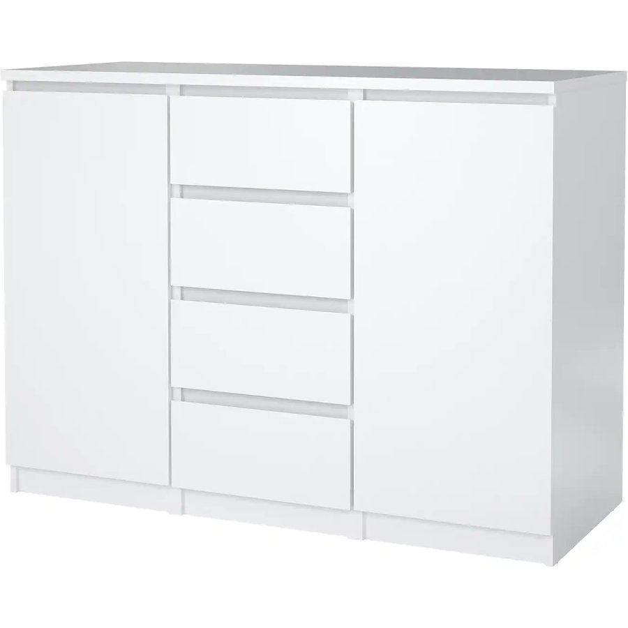 Sideboard Nardo, weiß