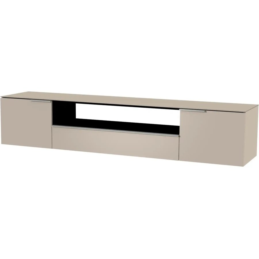 TV Board Pamera, creme
