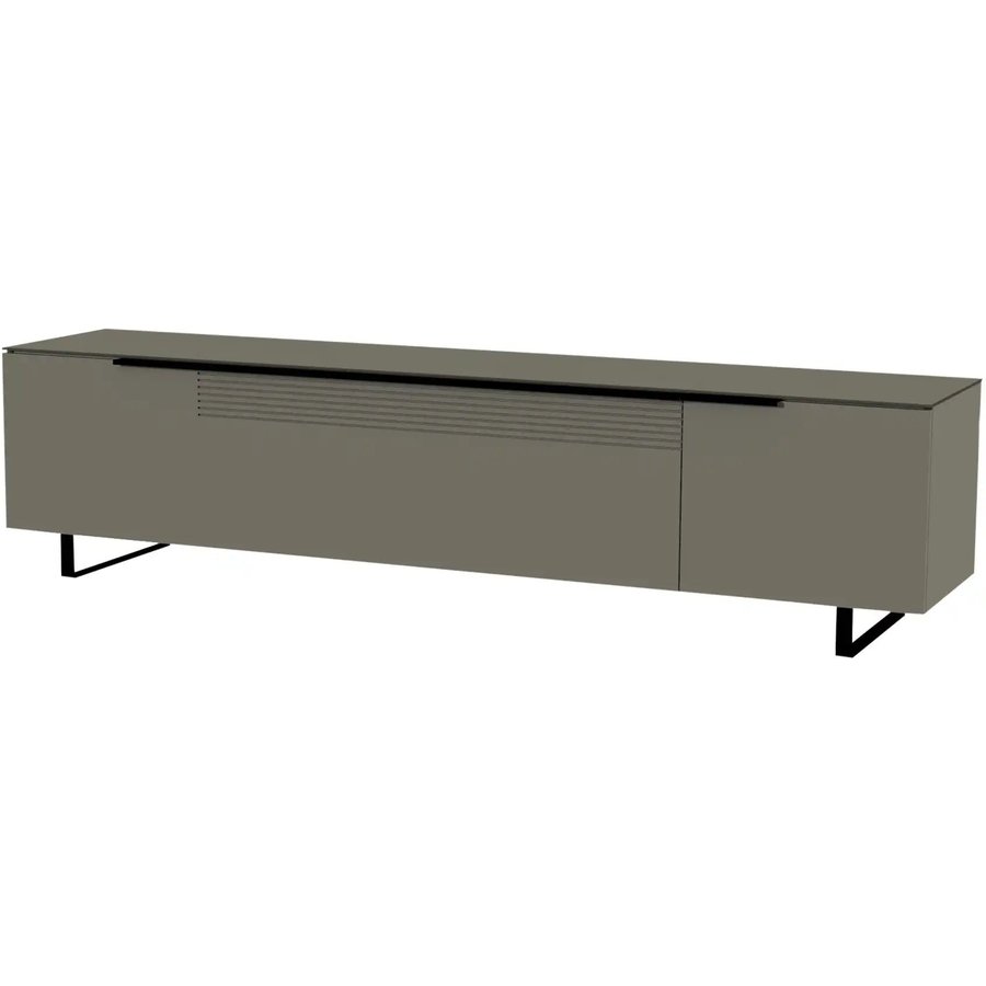 TV Board Pamera, grau