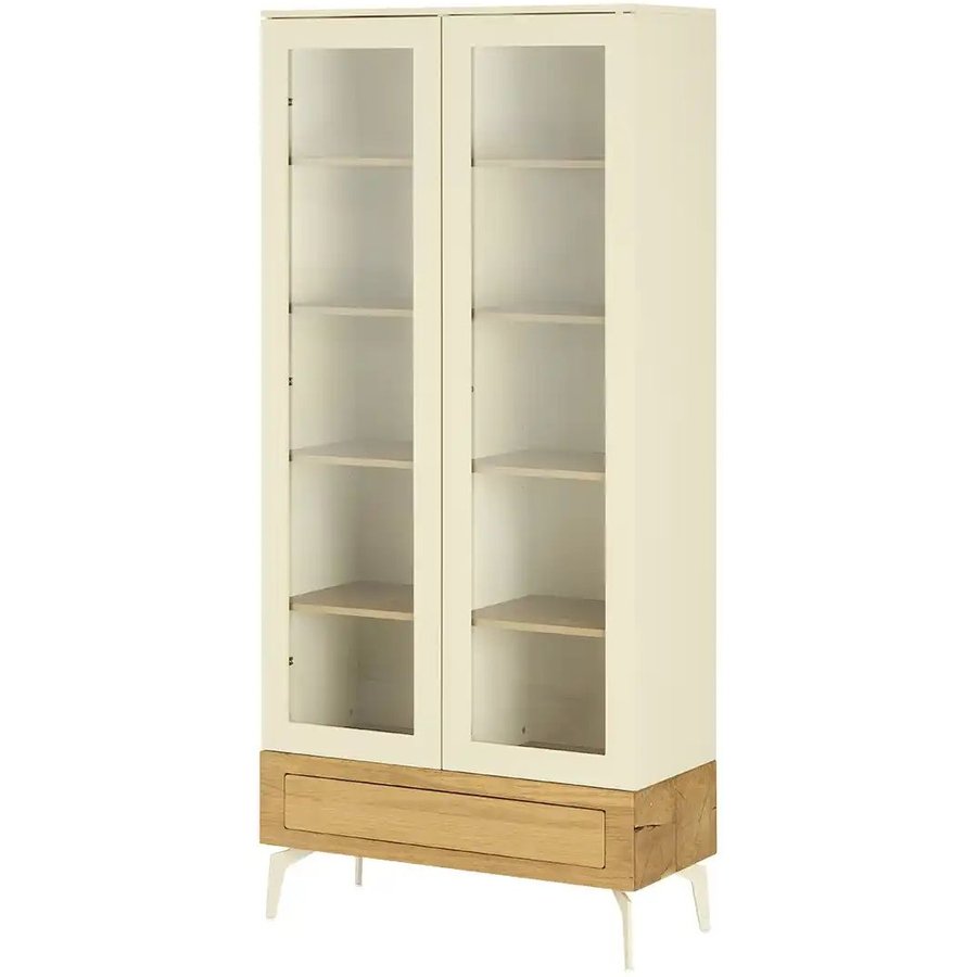 Vitrine Galera, beige