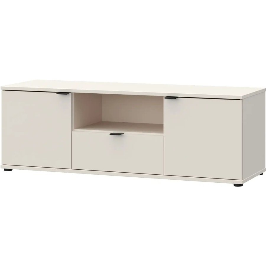 TV-Lowboard Gannano, creme