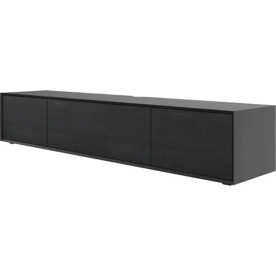 TV-Lowboard Stream, schwarz