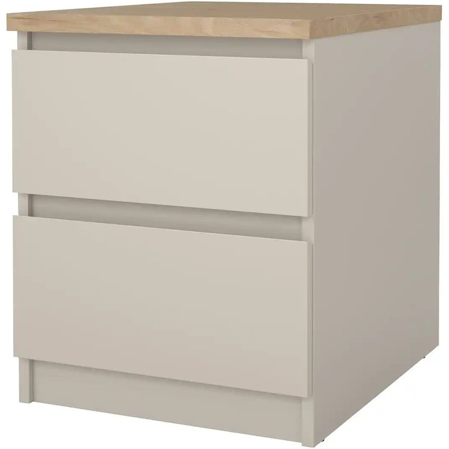 Kommode Nardo, beige