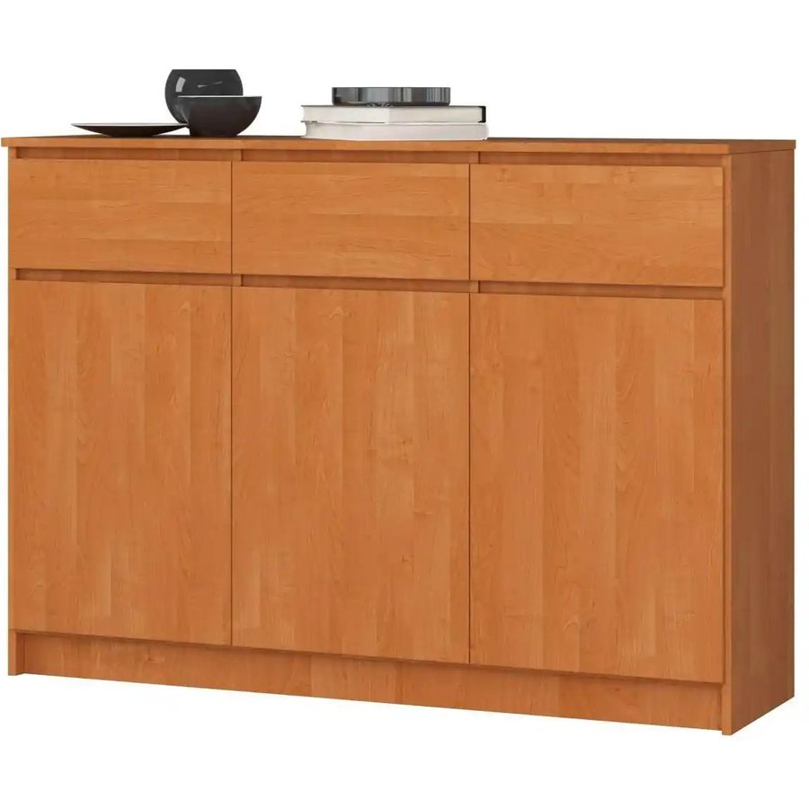 Highboard Klaus, braun