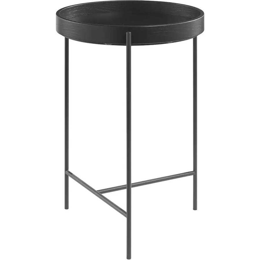 Musterring Beistelltisch JustB!, schwarz