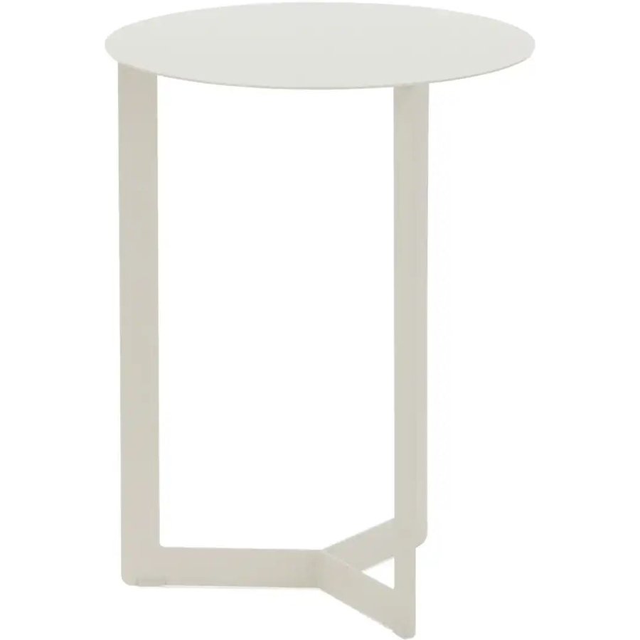 Beistelltisch, beige