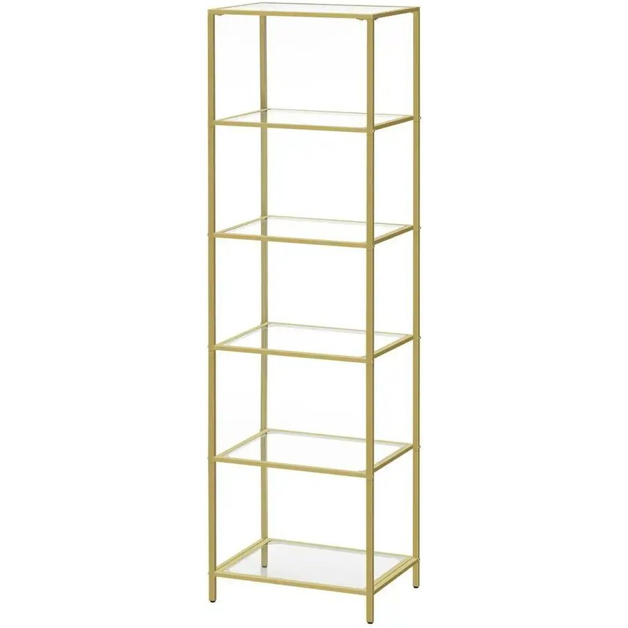 Standregal Baris, gold