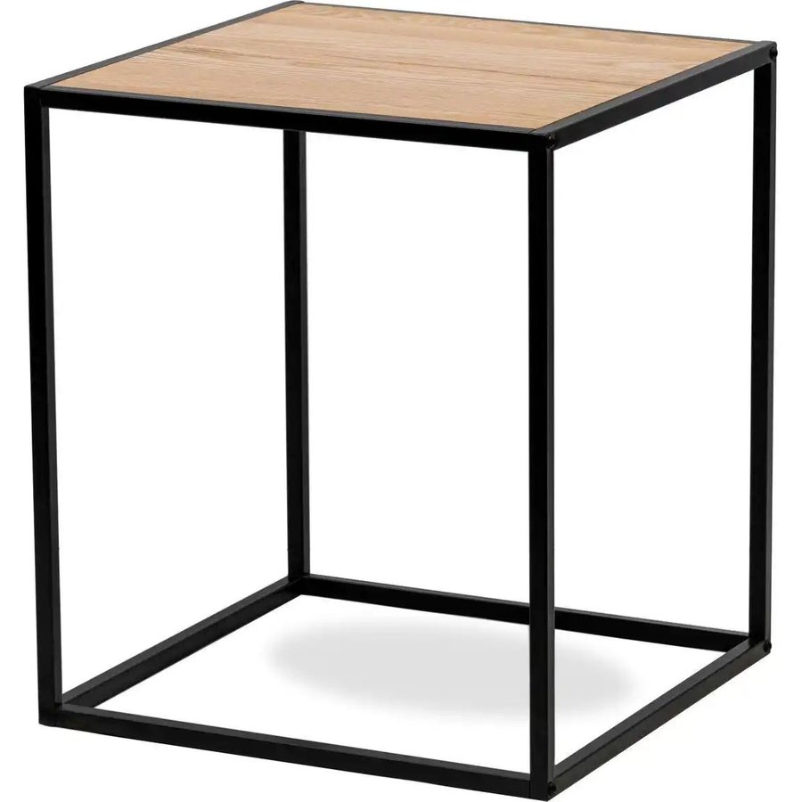 Beistelltisch, holzfarben