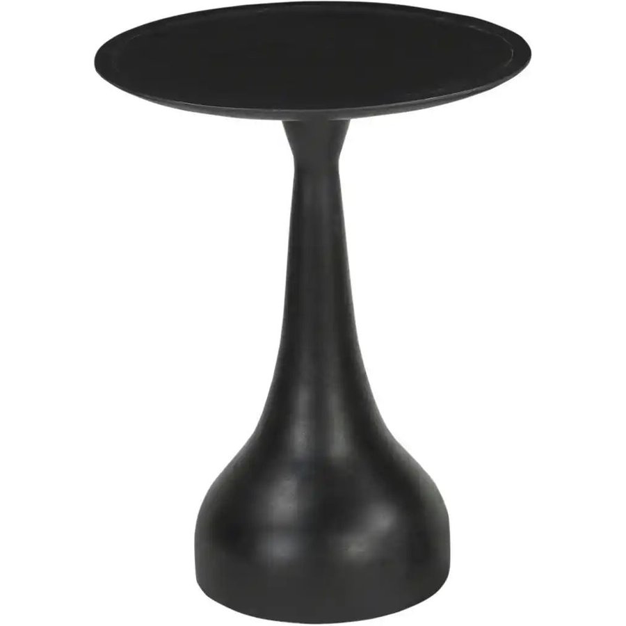 Beistelltisch, schwarz