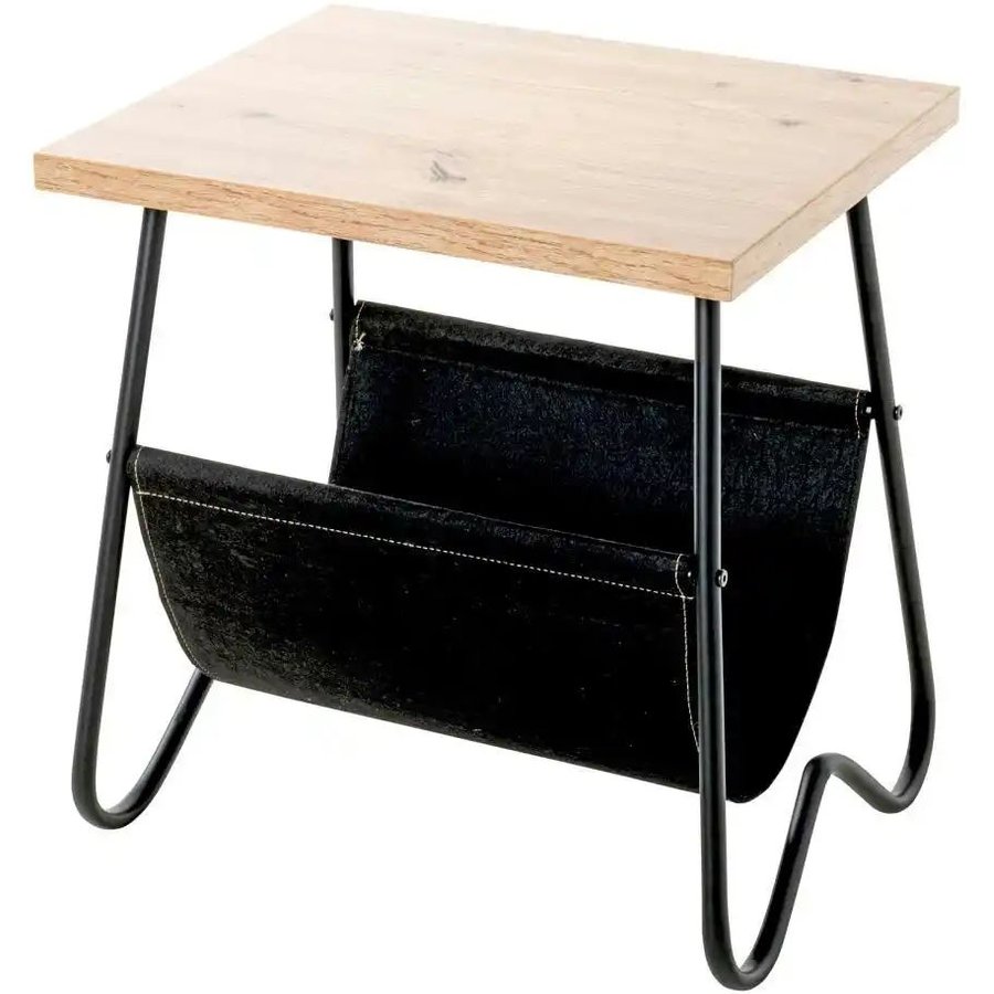Beistelltisch, holzfarben