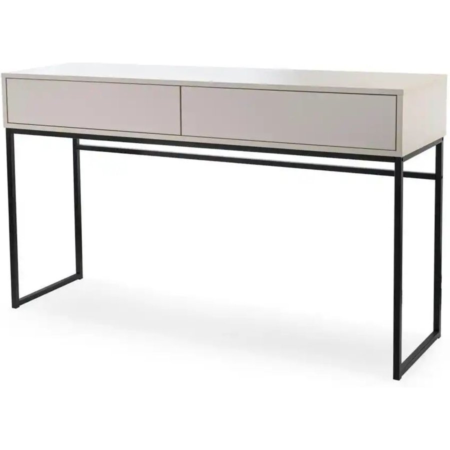 Schminktisch, beige
