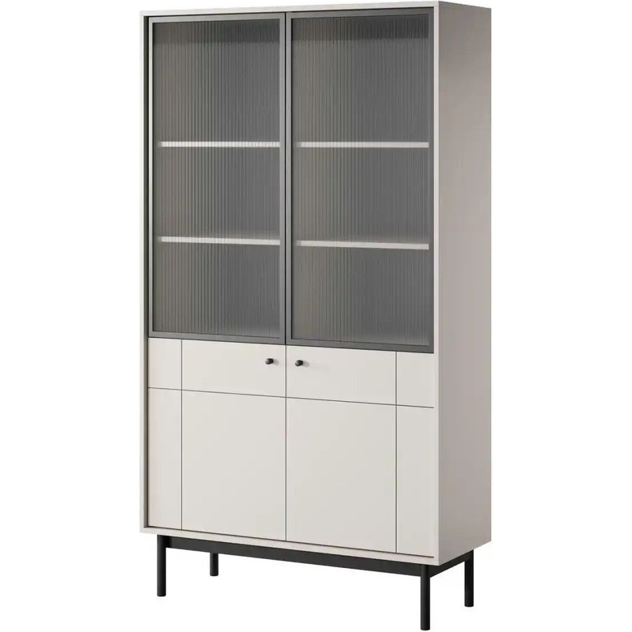 Vitrine, beige