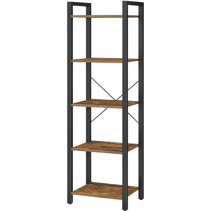 Standregal, braun