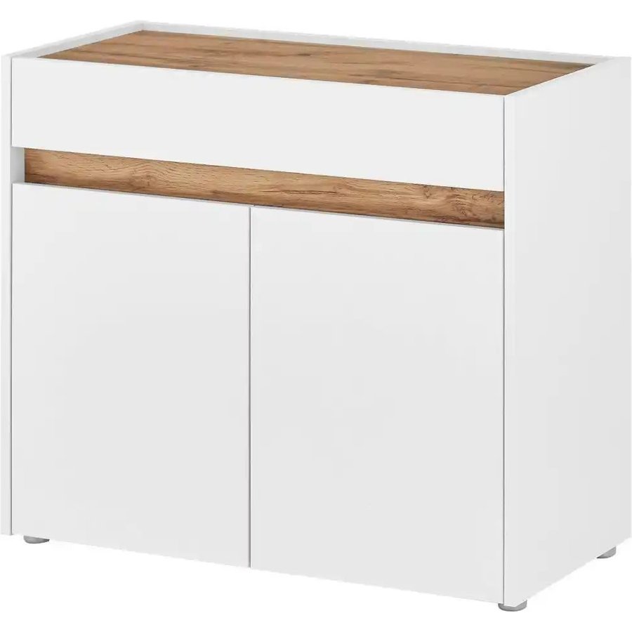 Sideboard, weiß