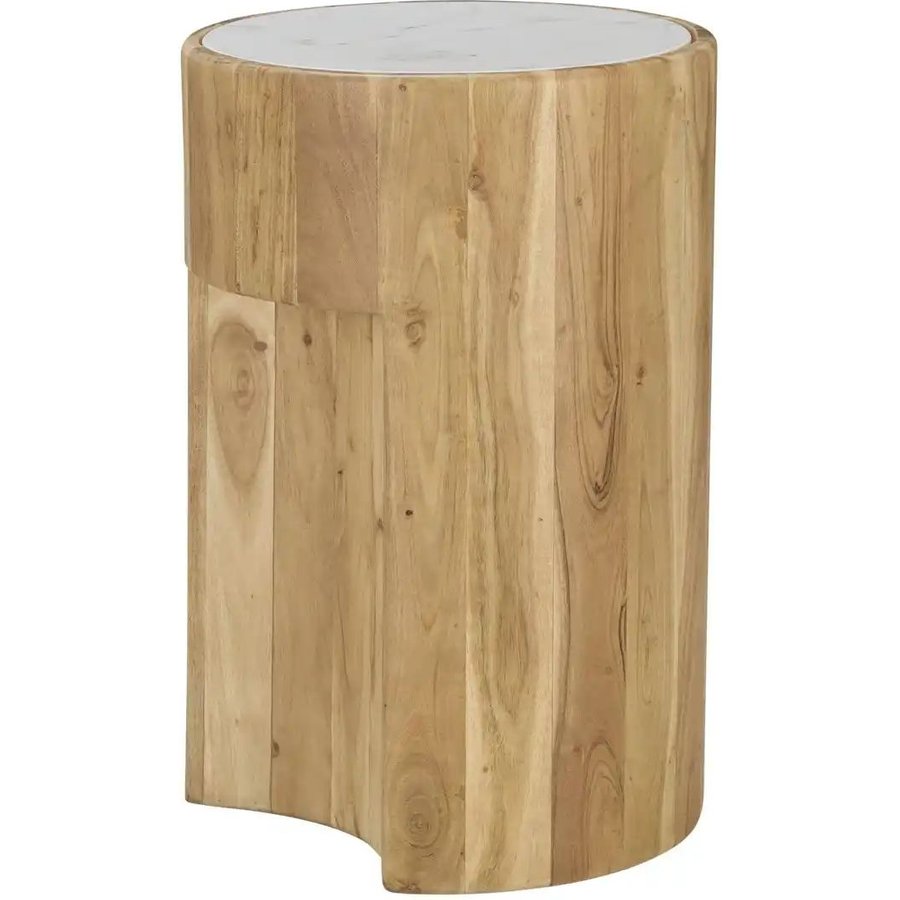 Couchtisch Nevio III, holzfarben