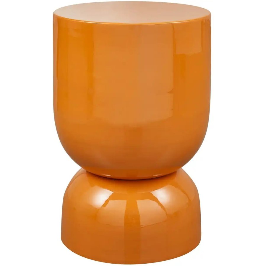WOOOD Beistelltisch, orange