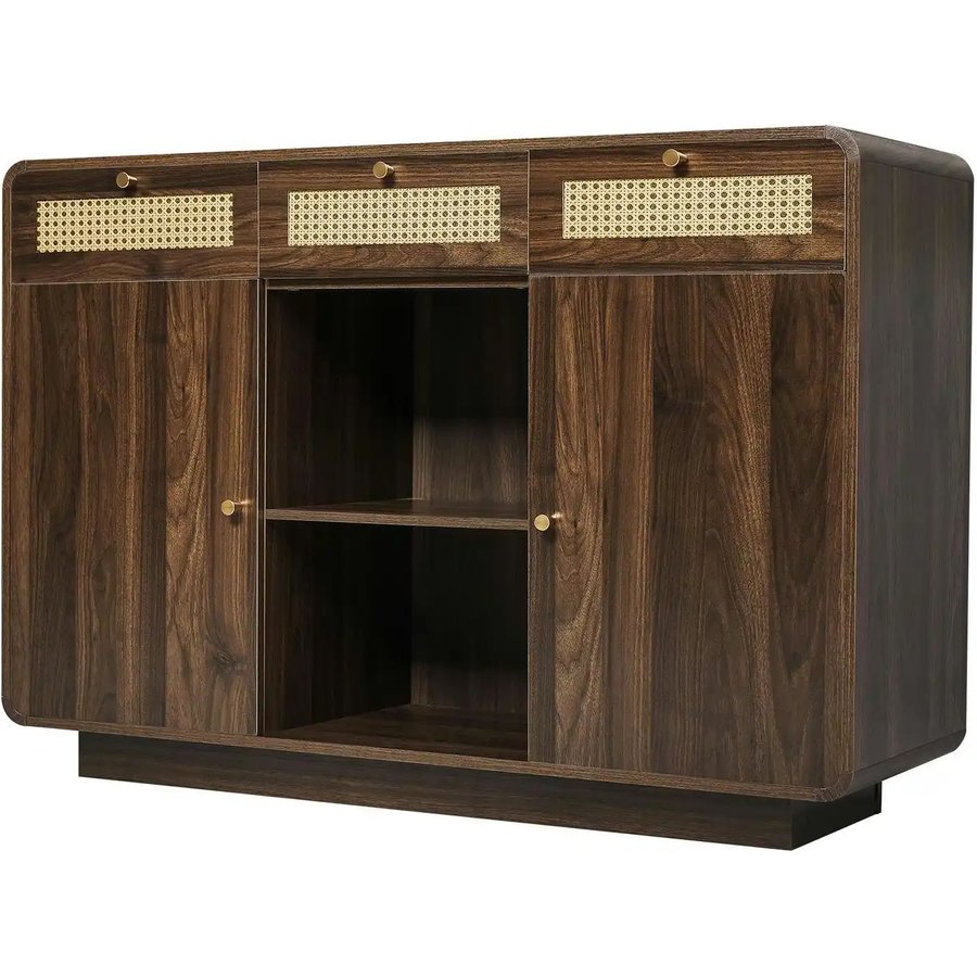 Sideboard, braun