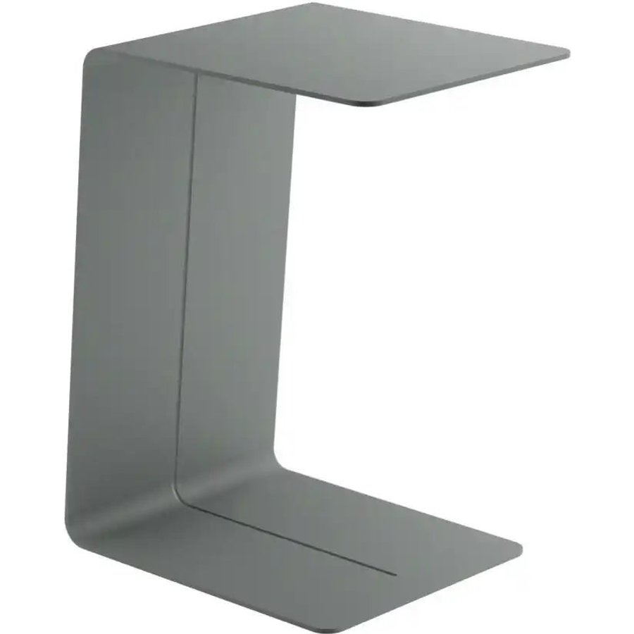 Eisenherz Beistelltisch, grau