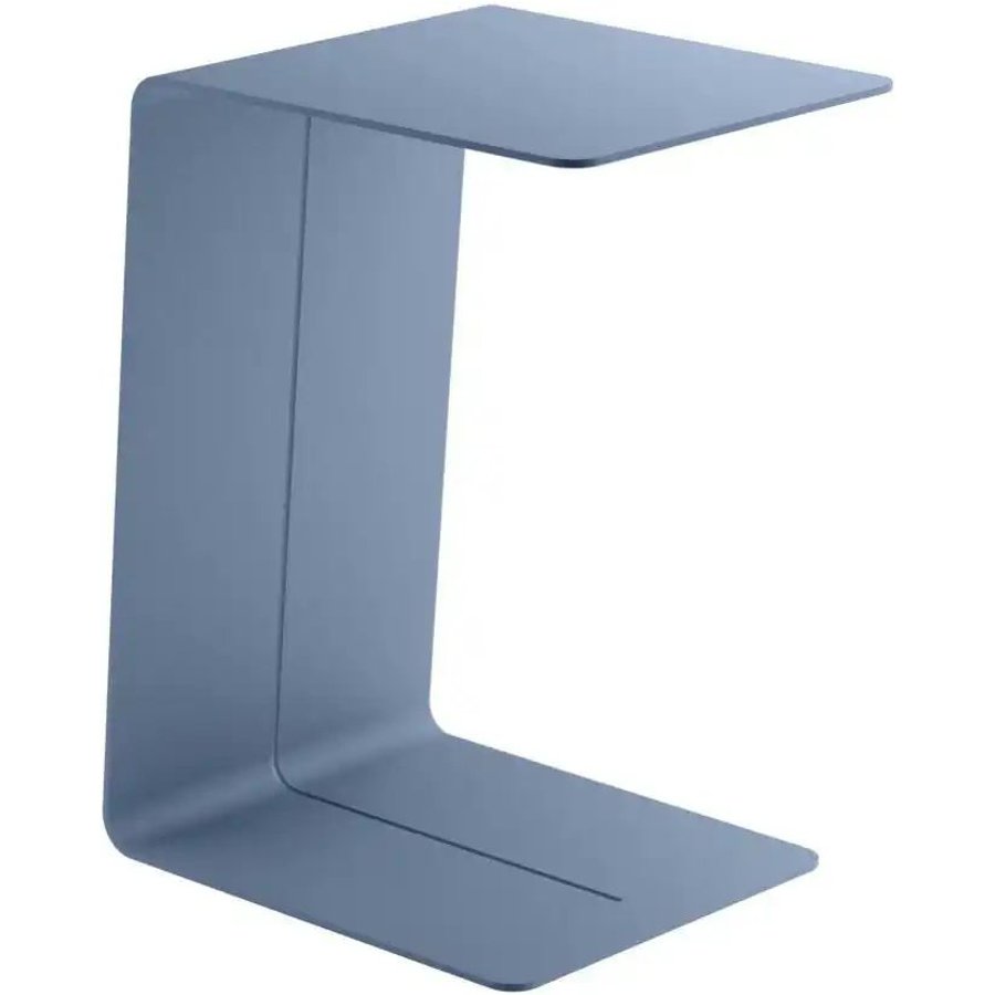 Eisenherz Beistelltisch, blau