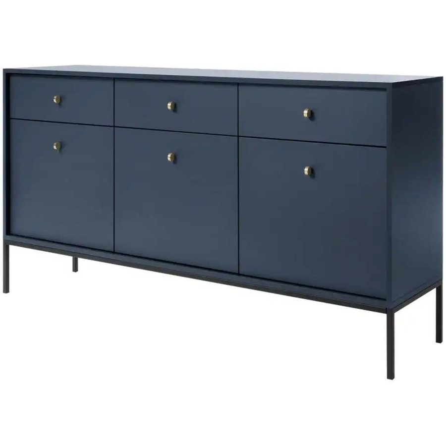 Selsey Sideboard, blau
