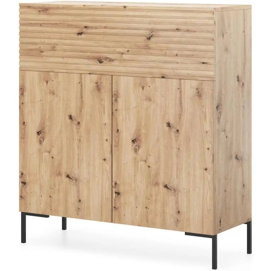 Selsey Highboard, holzfarben