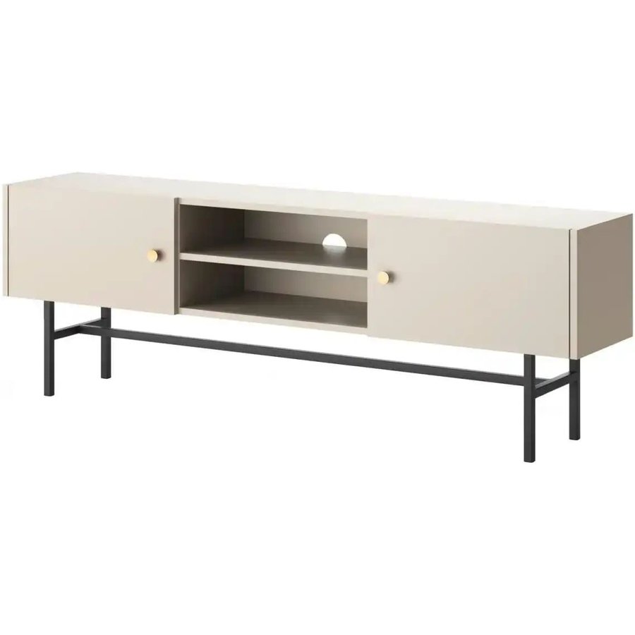 Selsey TV-Lowboard, beige