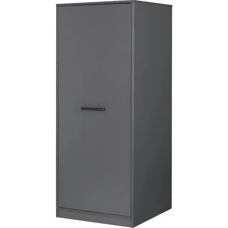 Putzmittelschrank WaschRaum, grau
