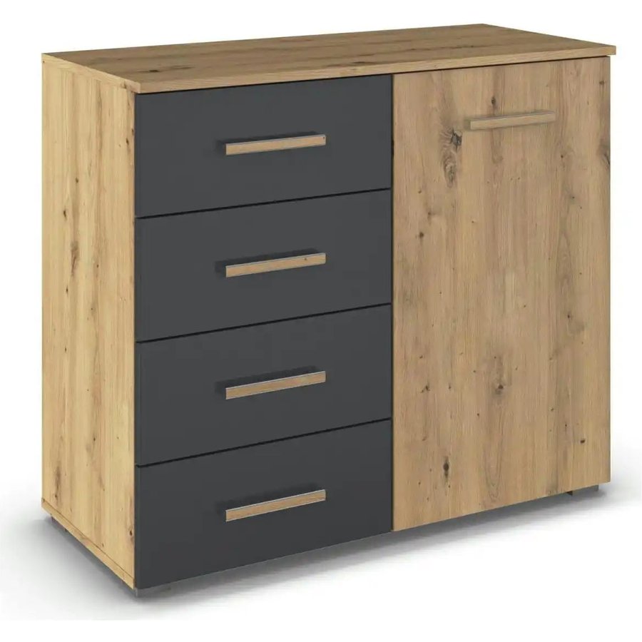 Sideboard Moffat, holzfarben