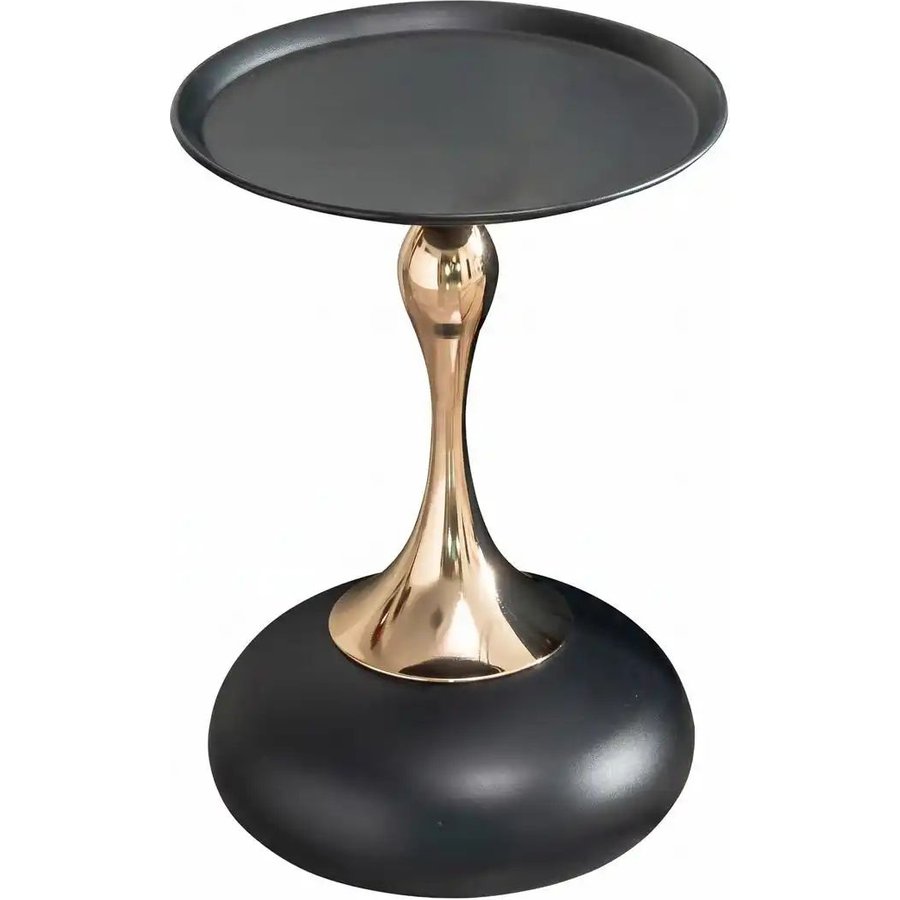 Beistelltisch Marini, schwarz