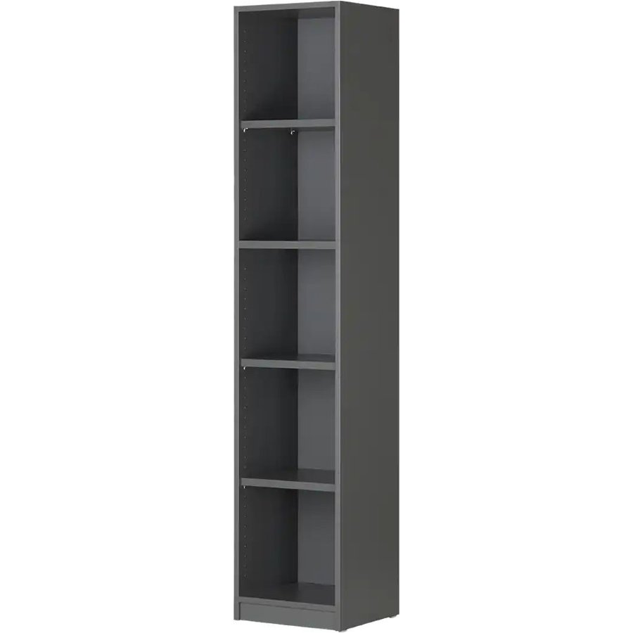 Büroregal SOLIDLine, grau