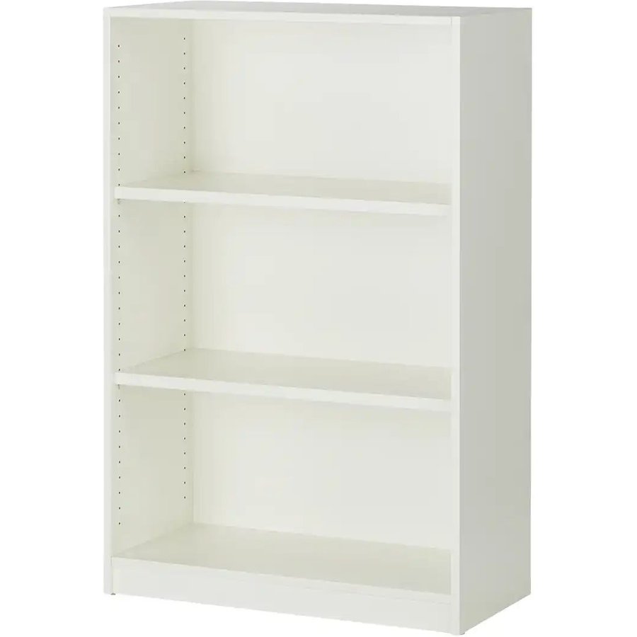 Büroregal SOLIDLine, weiß