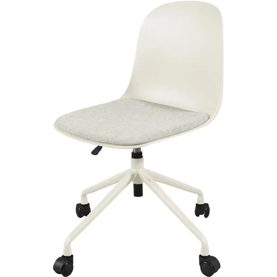 Drehstuhl Flöha, beige