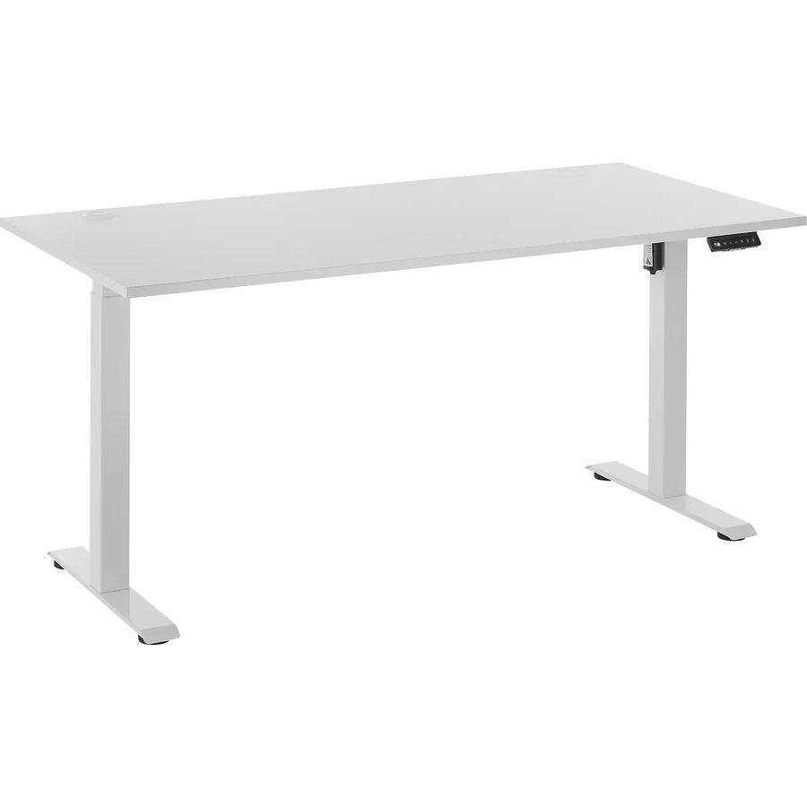 Schreibtisch Up & Down, weiß