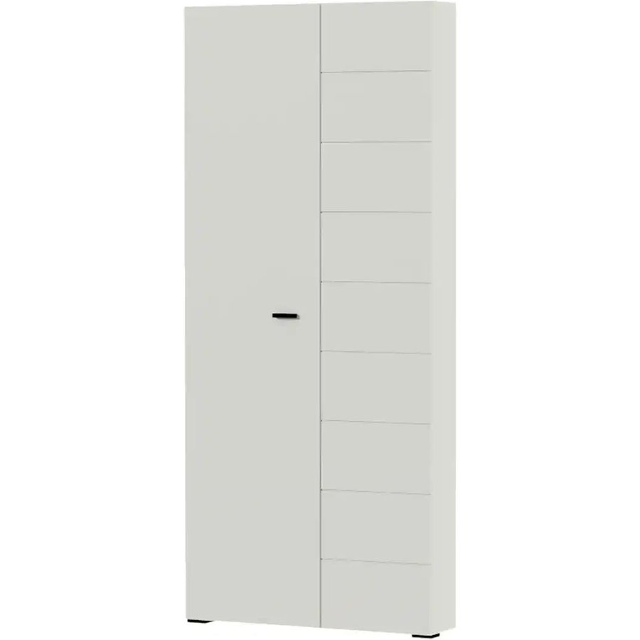 Mehrzweckschrank Capri, weiß