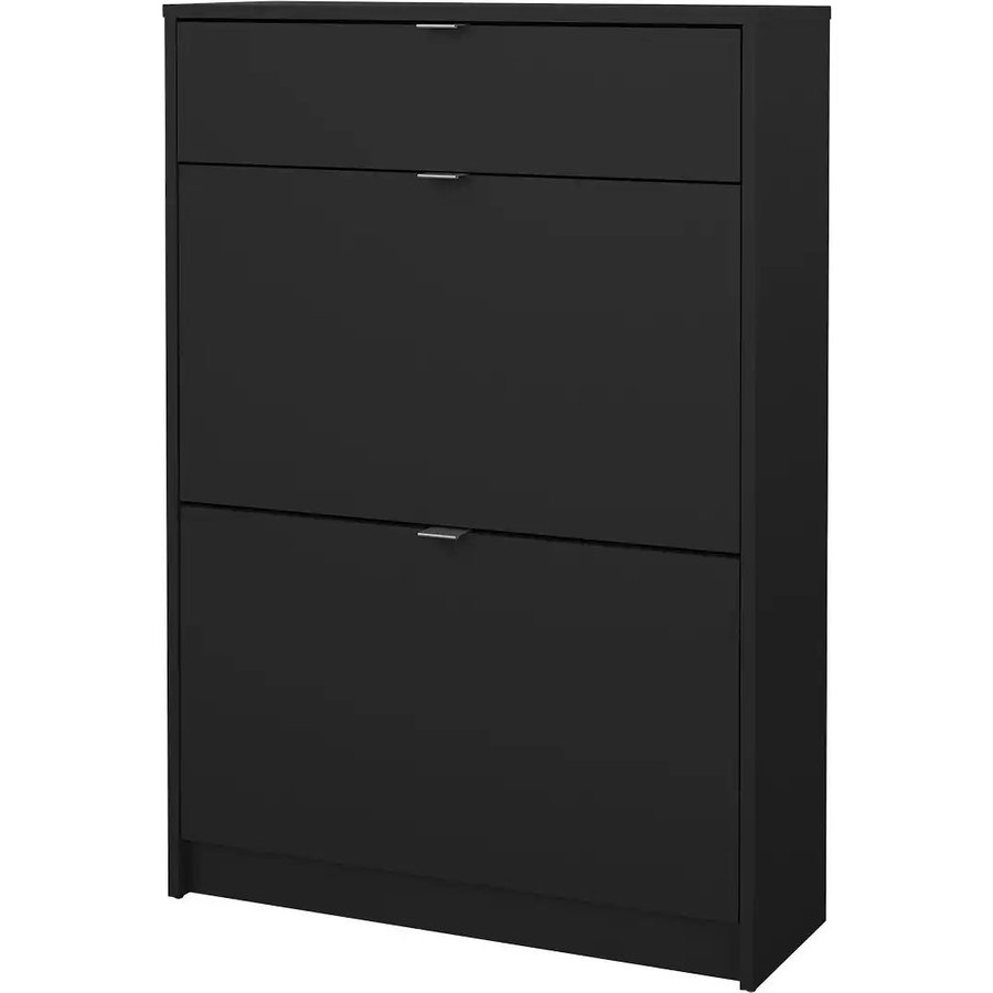 Schuhkipper Cisano, schwarz