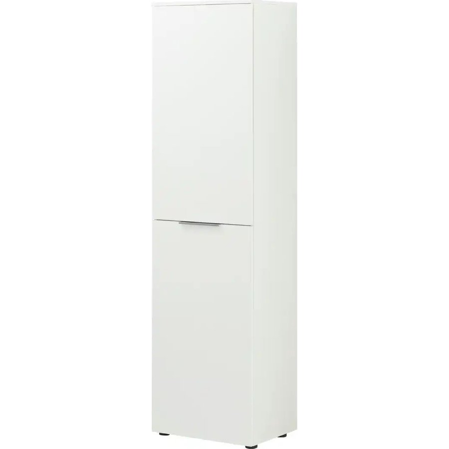 Garderobenschrank Vitreo Neo, weiß
