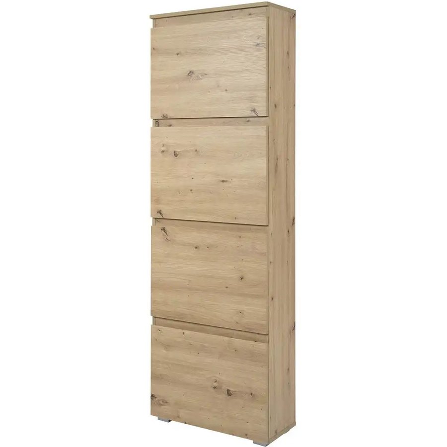 smart Schuhkipper BEN, holzfarben