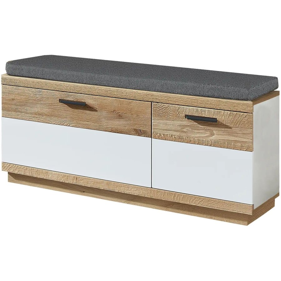MONDO Garderobenbank Lisana, holzfarben