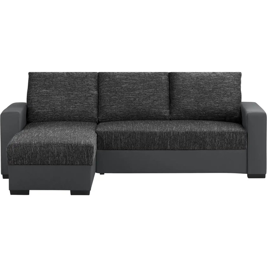 Ecksofa Navarra, grau
